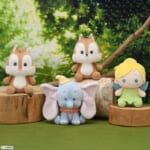 ディズニーキャラクター　ころりんどわーふ　ぬいぐるみVol.4